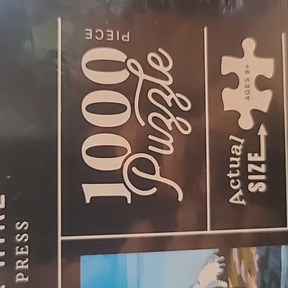 Latern press Get Out & Hike 1000 piece puzzle NEW - Picture 3 of 7